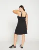 Next-to-Naked Dress - Black sold by Universal Standard
