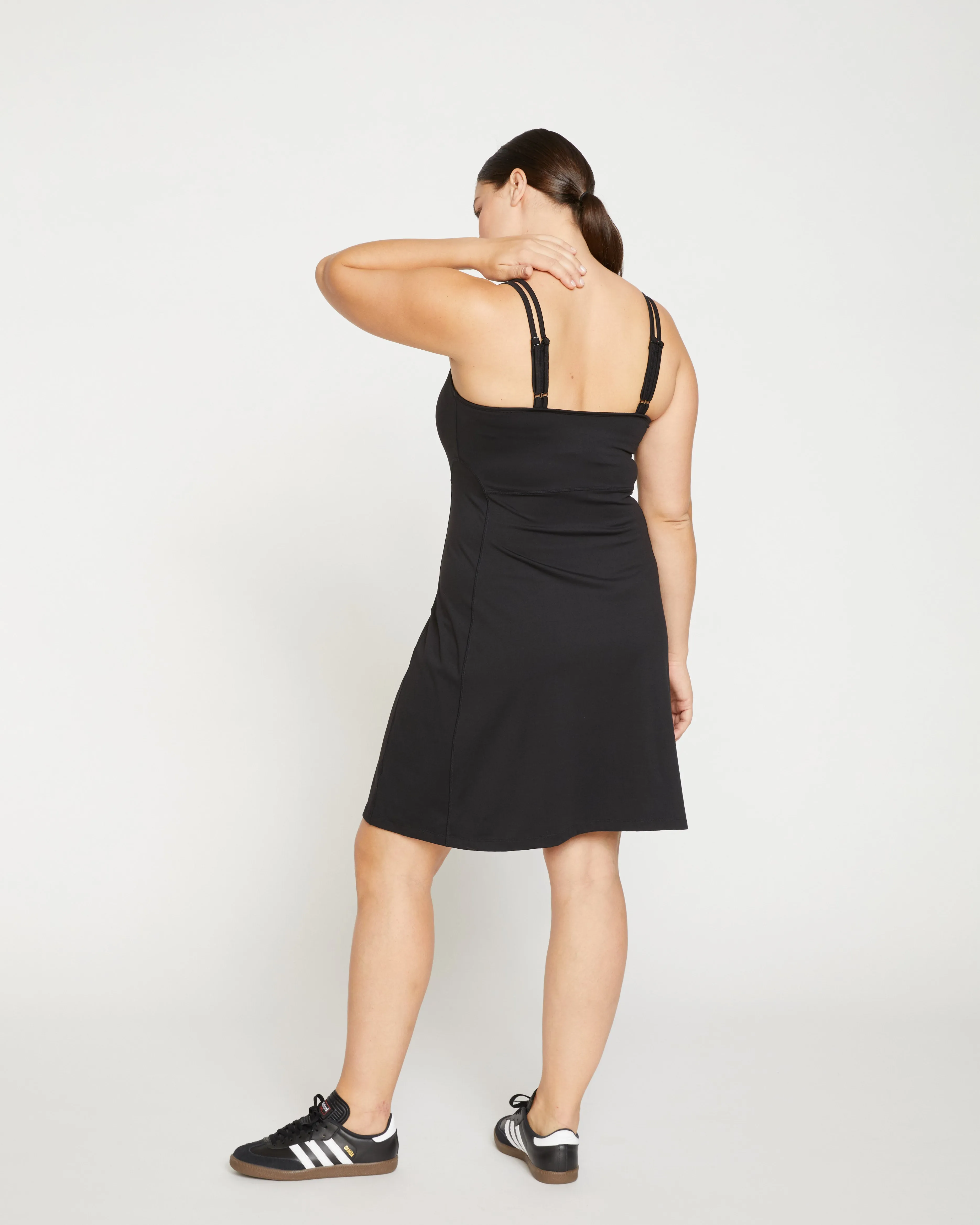 Next-to-Naked Dress - Black sold by Universal Standard product image thumbnail 4