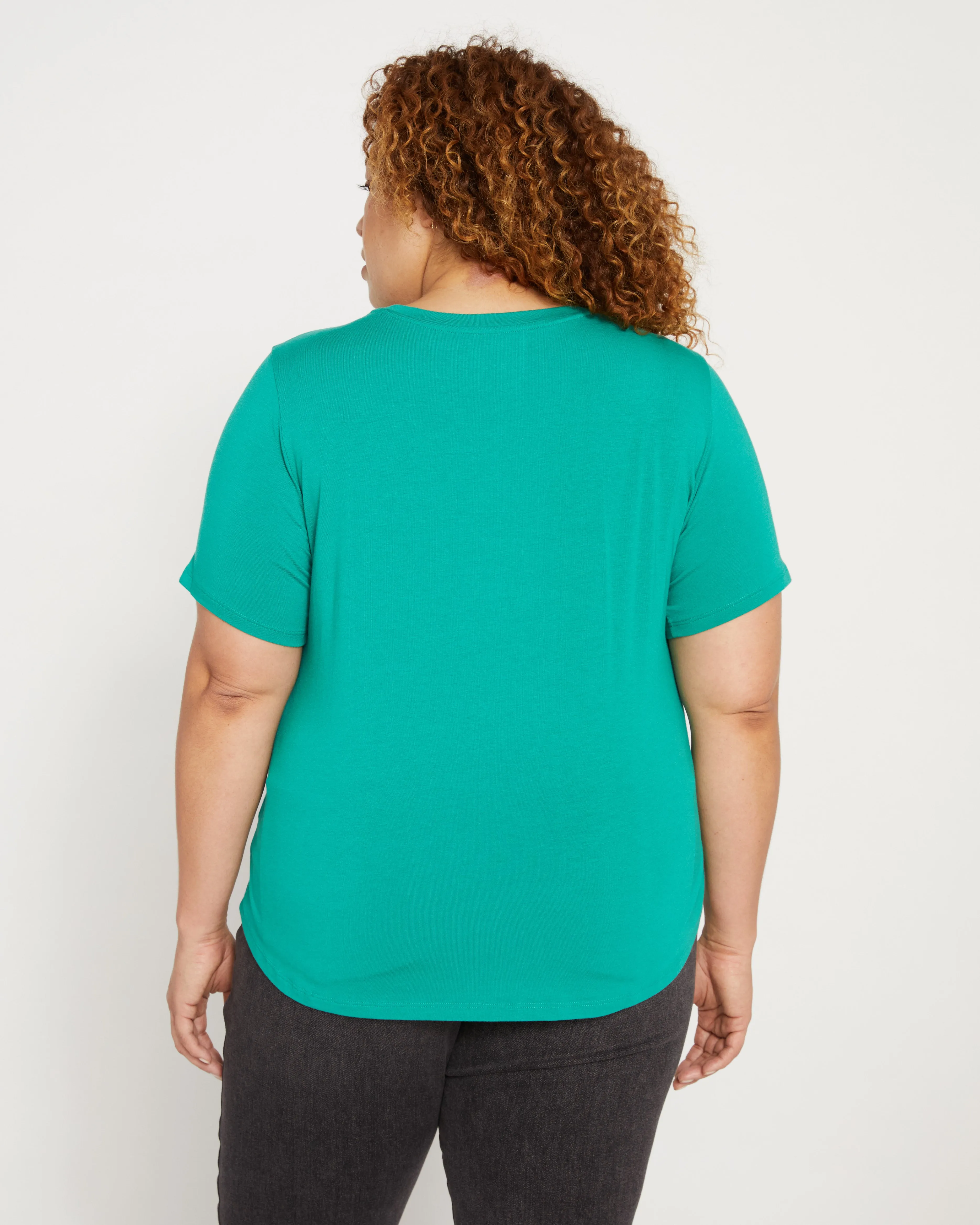 Tee Rex - Green Lake sold by Universal Standard product image thumbnail 4