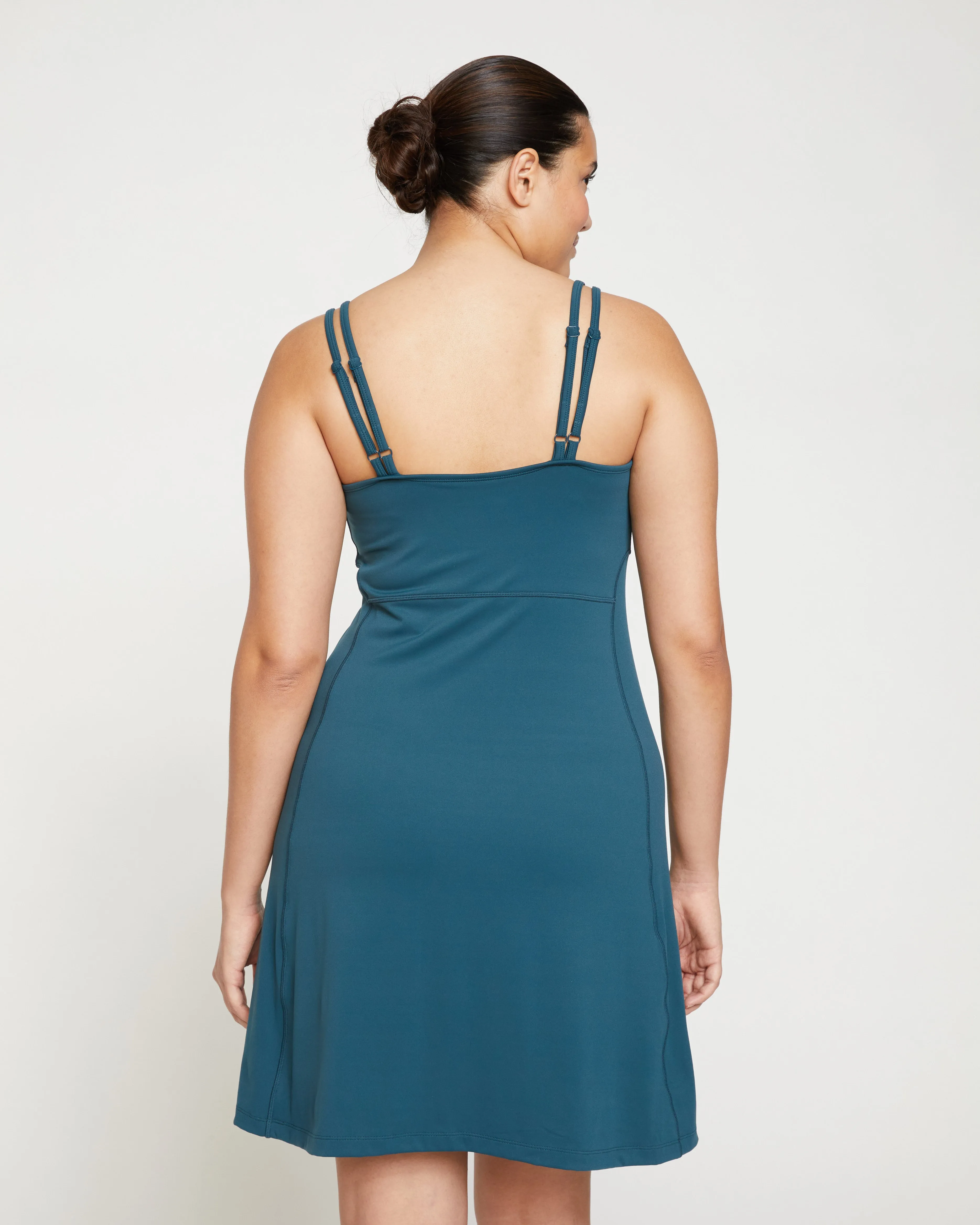 Next-to-Naked Dress - Deep Sea sold by Universal Standard product image thumbnail 4