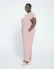 UltimateS Jemma V Neck Jumpsuit - Petal Purple sold by Universal Standard