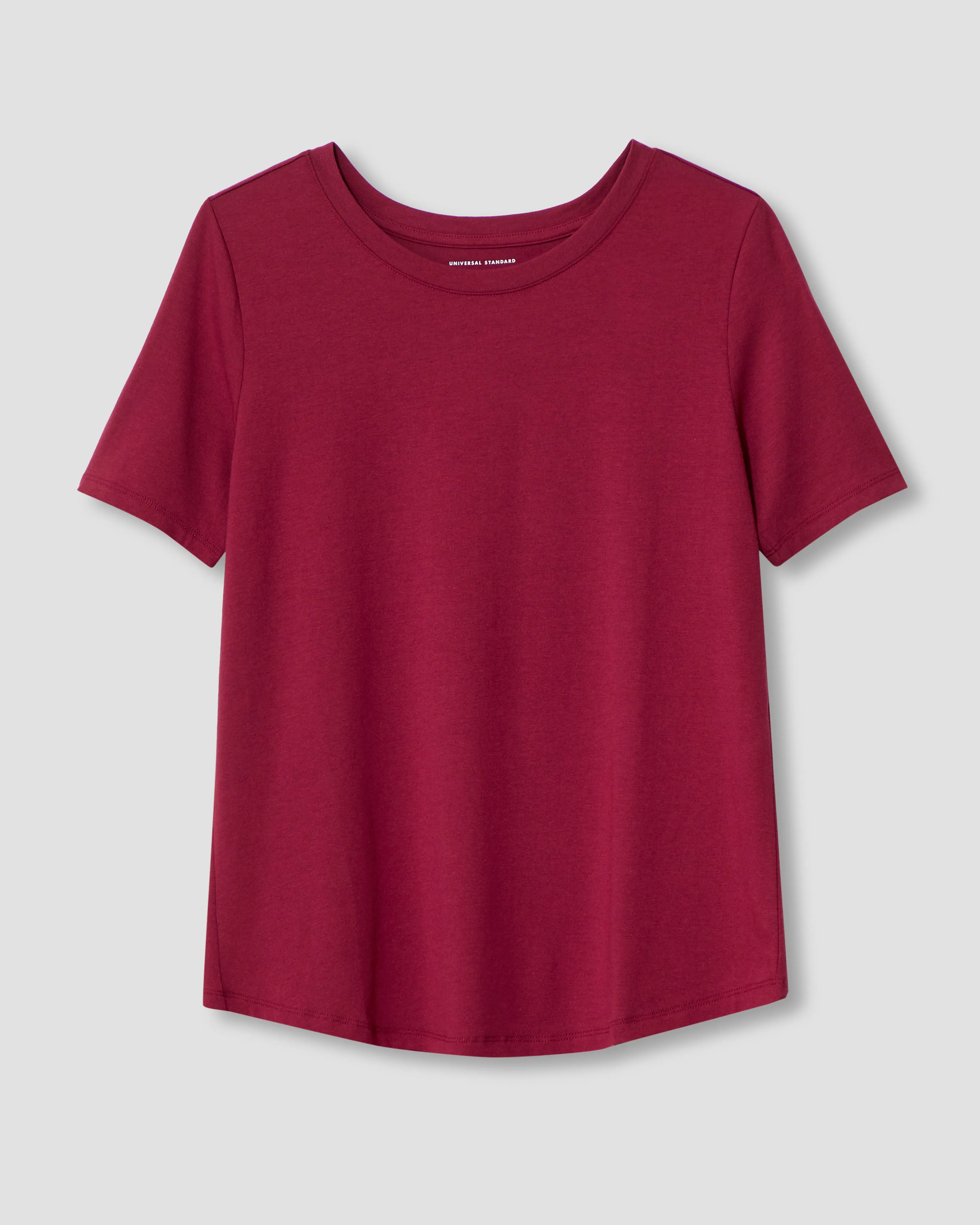 Tee Rex - Berry sold by Universal Standard product image thumbnail 3