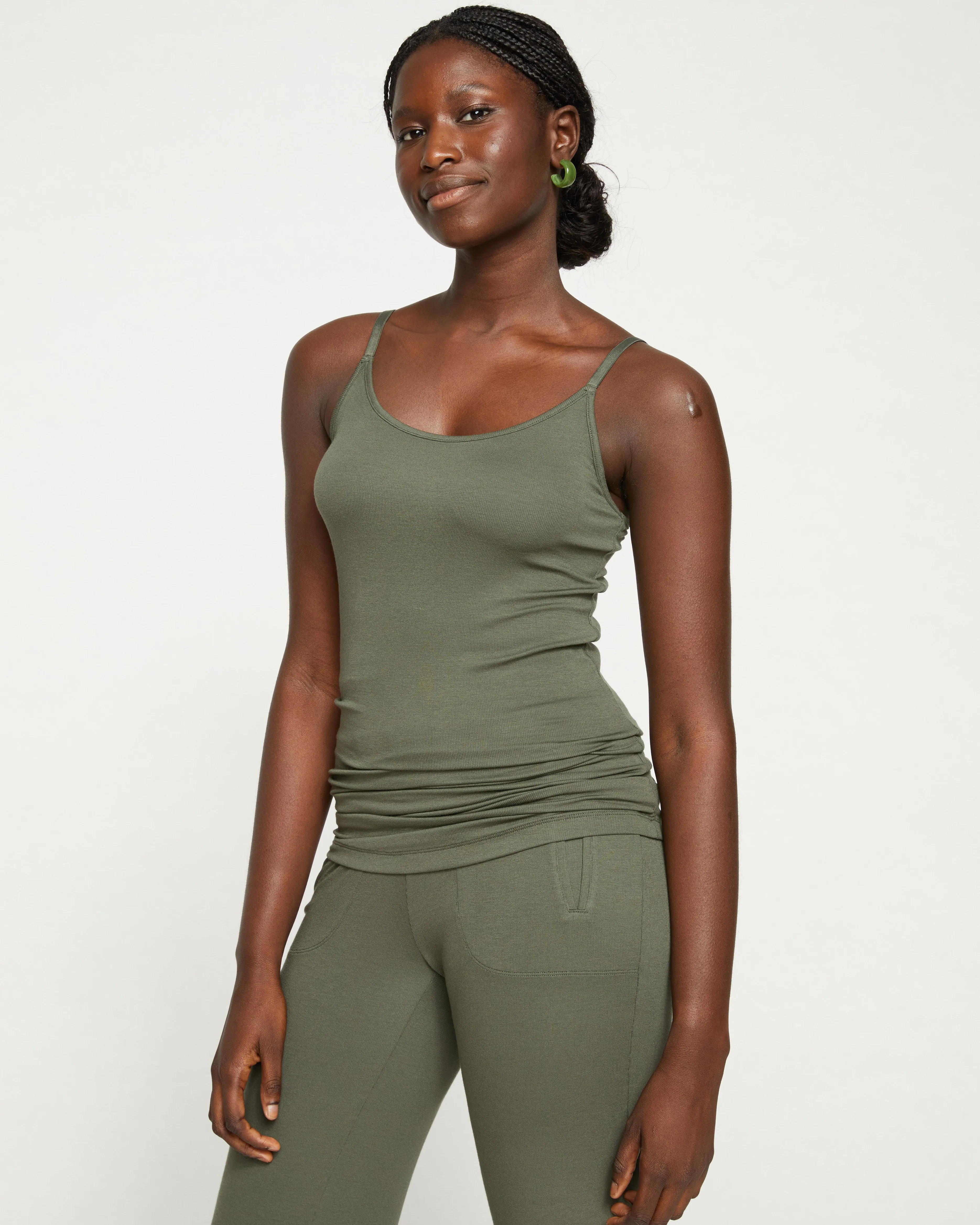 Foundation Camisole - Camo sold by Universal Standard product image thumbnail 3