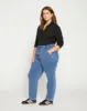 ComfortDenim Drawstring Jean Trouser - Tidal Indigo sold by Universal Standard