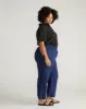 Iris Linen Easy Pull-On Pants - Cenote sold by Universal Standard