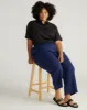 Iris Linen Easy Pull-On Pants - Cenote sold by Universal Standard