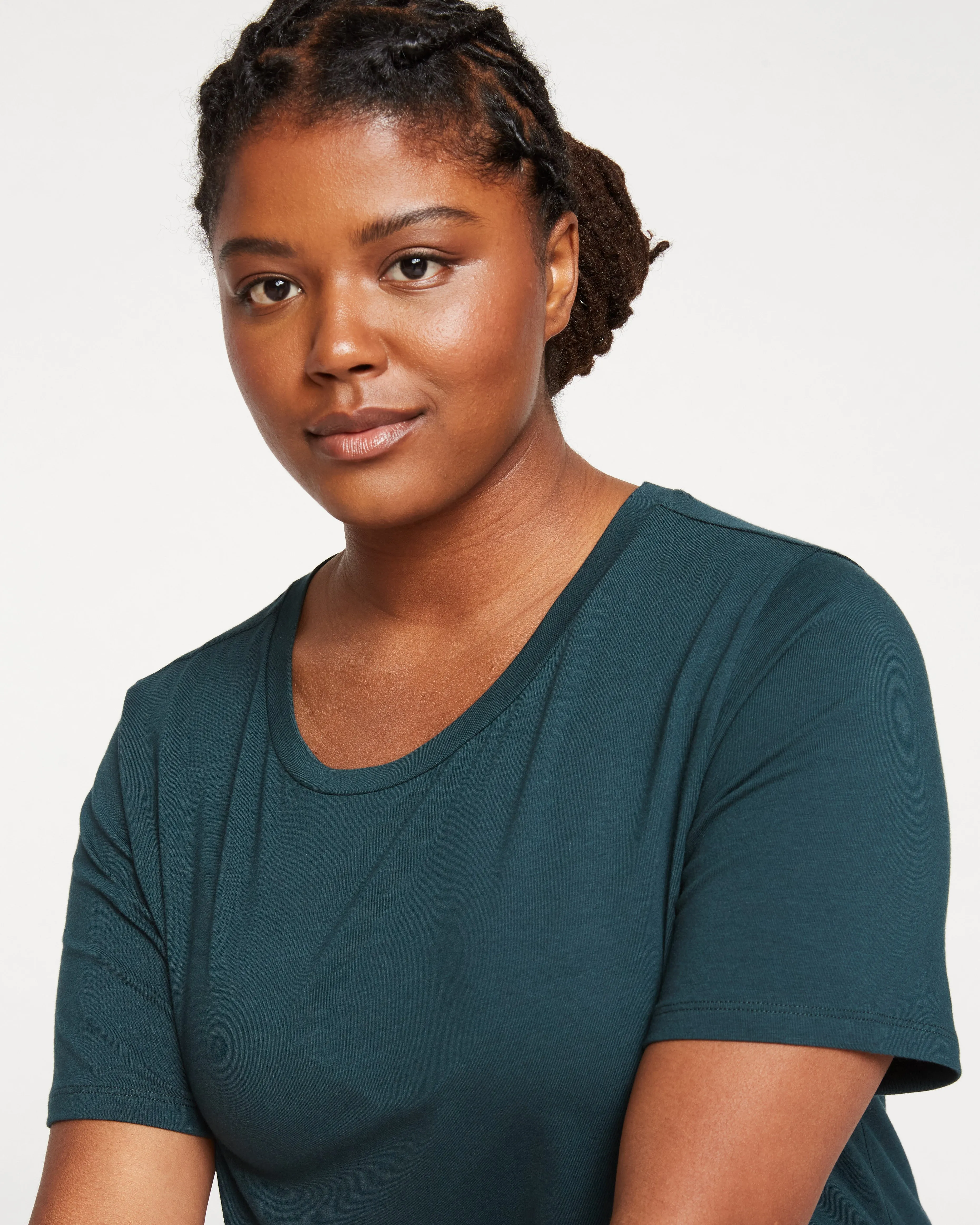 Tee Rex - Deep Sea sold by Universal Standard product image thumbnail 3