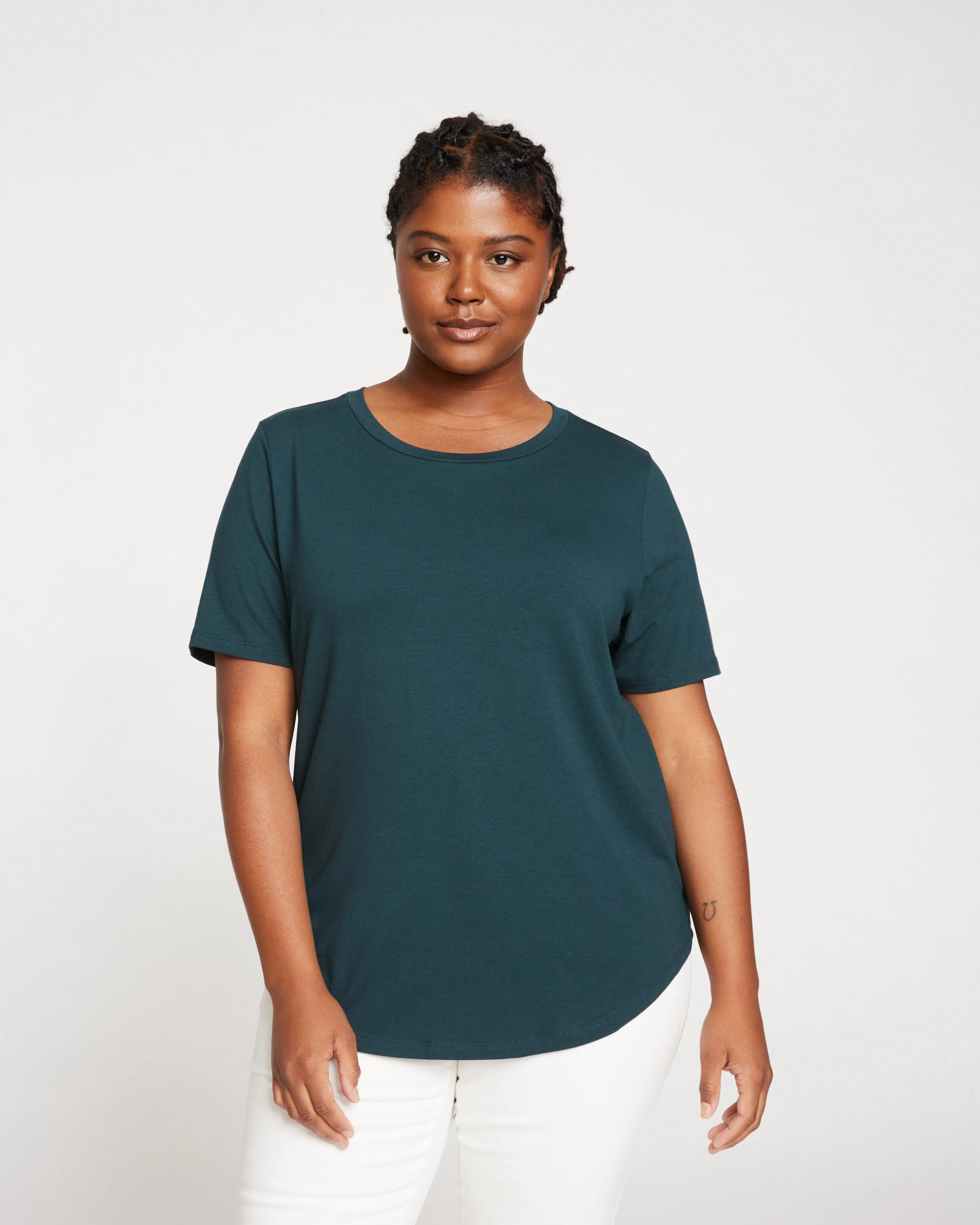 Tee Rex - Deep Sea sold by Universal Standard product image thumbnail 2