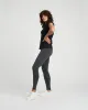 Next-to-Naked Legging - Black Sand sold by Universal Standard
