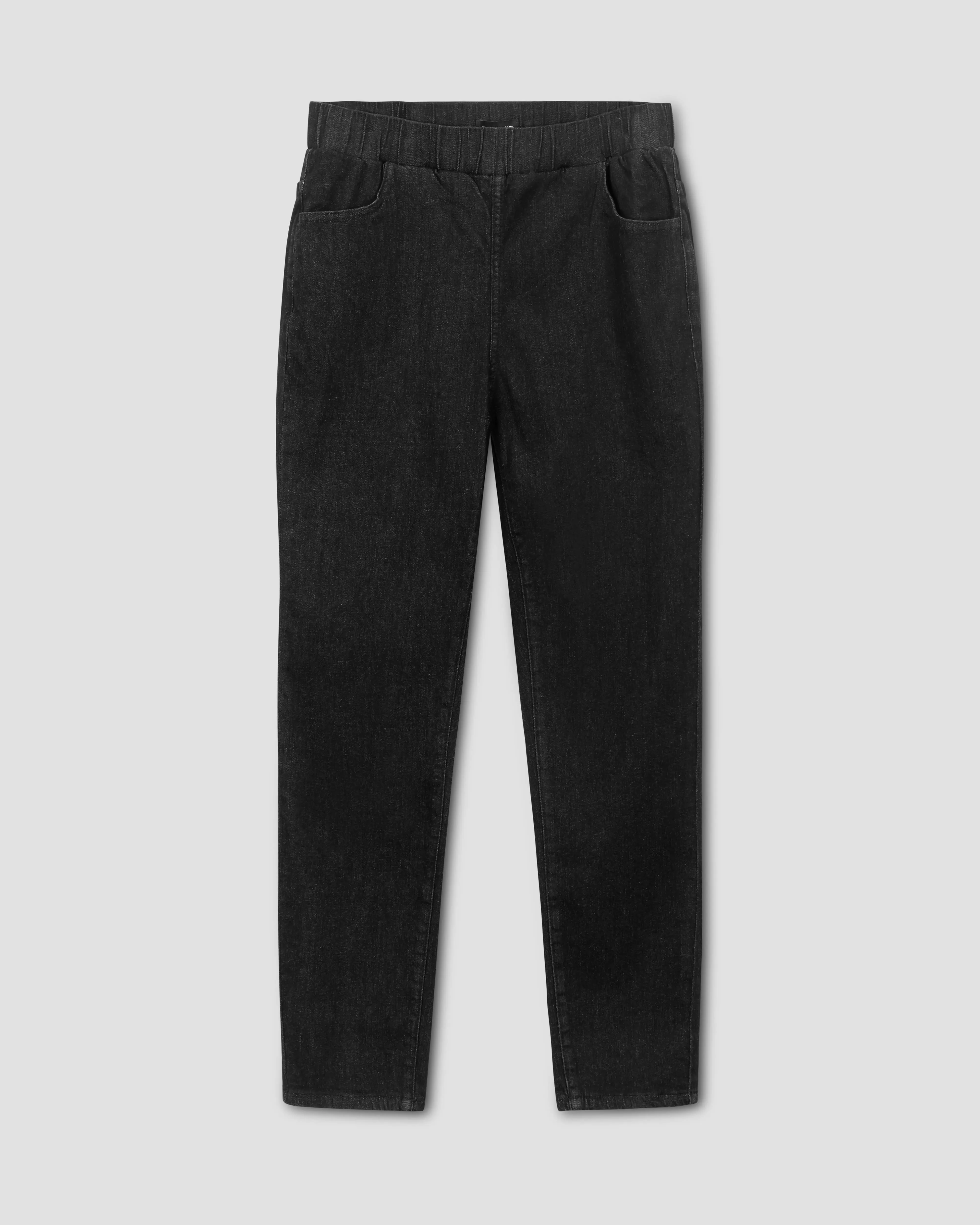 ComfortDenim Dont Call Them Jeggings - Black sold by Universal Standard product image thumbnail 2