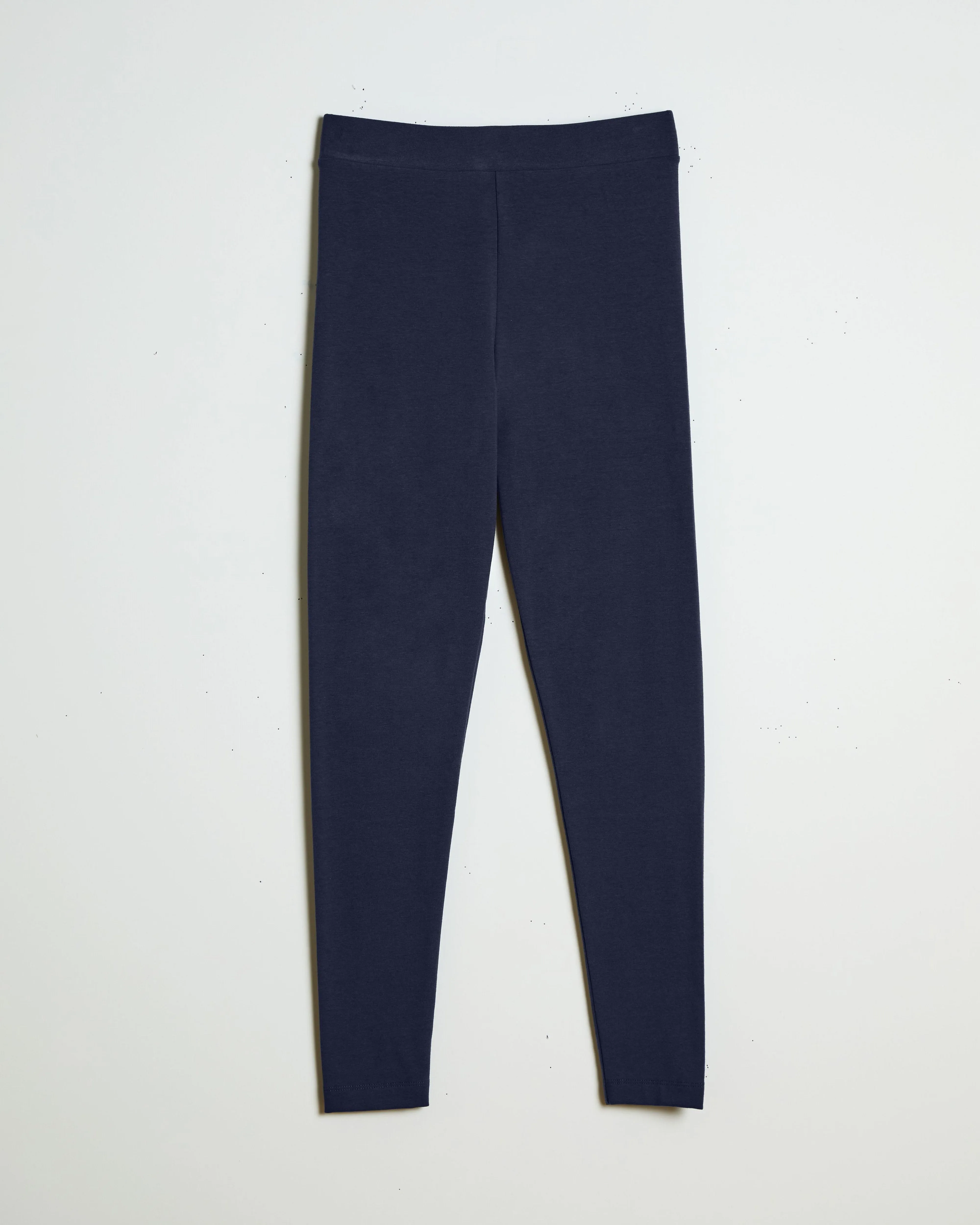 Roya Cropped Leggings 23 Inch - Navy sold by Universal Standard product image thumbnail 2