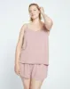 UltimateS Natalie Jersey Sleep Set - Petal Purple sold by Universal Standard