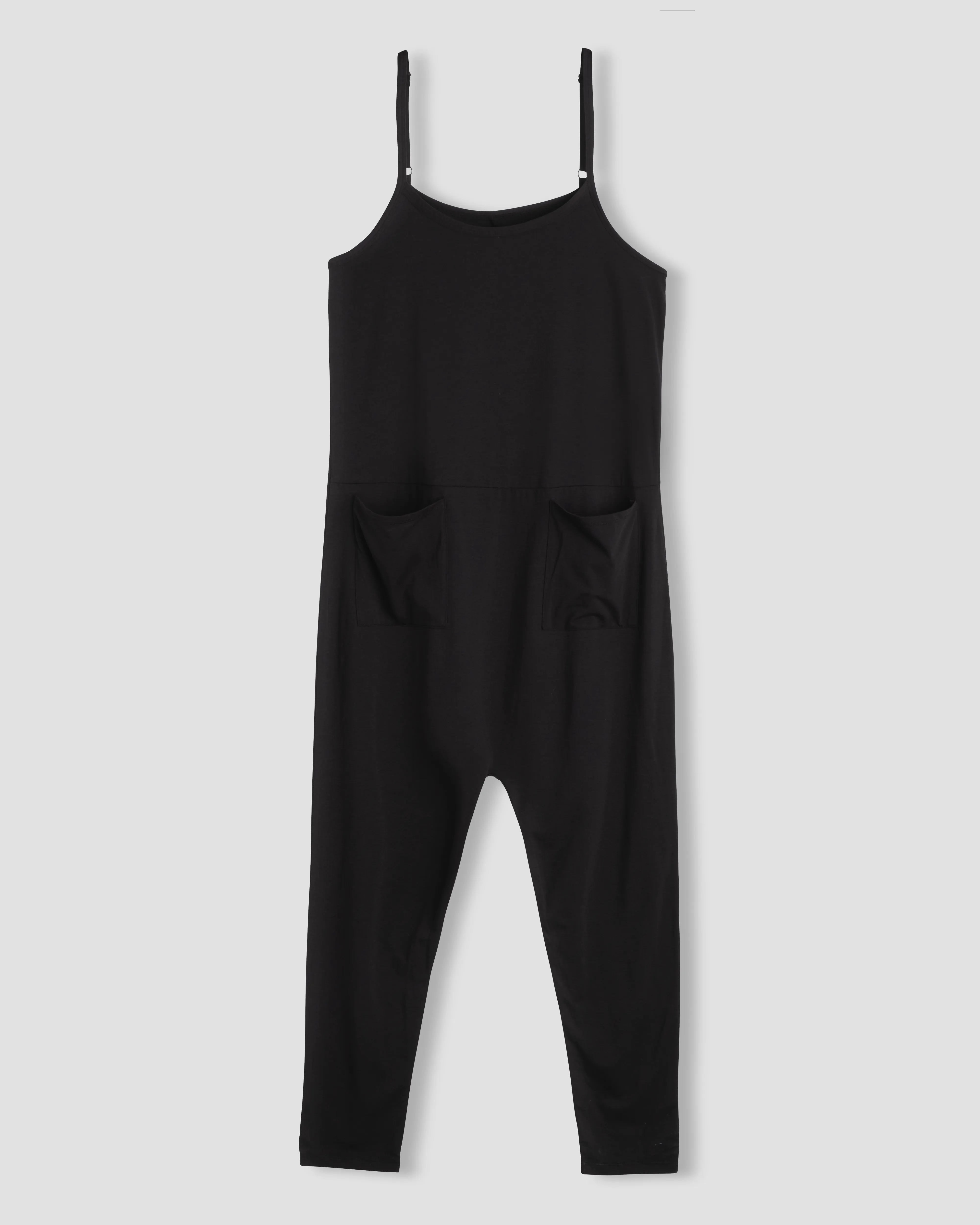 Jackson Sleeveless Jumpsuit - Black sold by Universal Standard product image thumbnail 2