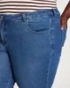 Seine High Rise Skinny Jeans Petite - True Blue sold by Universal Standard