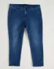 Seine High Rise Skinny Jeans Petite - True Blue sold by Universal Standard