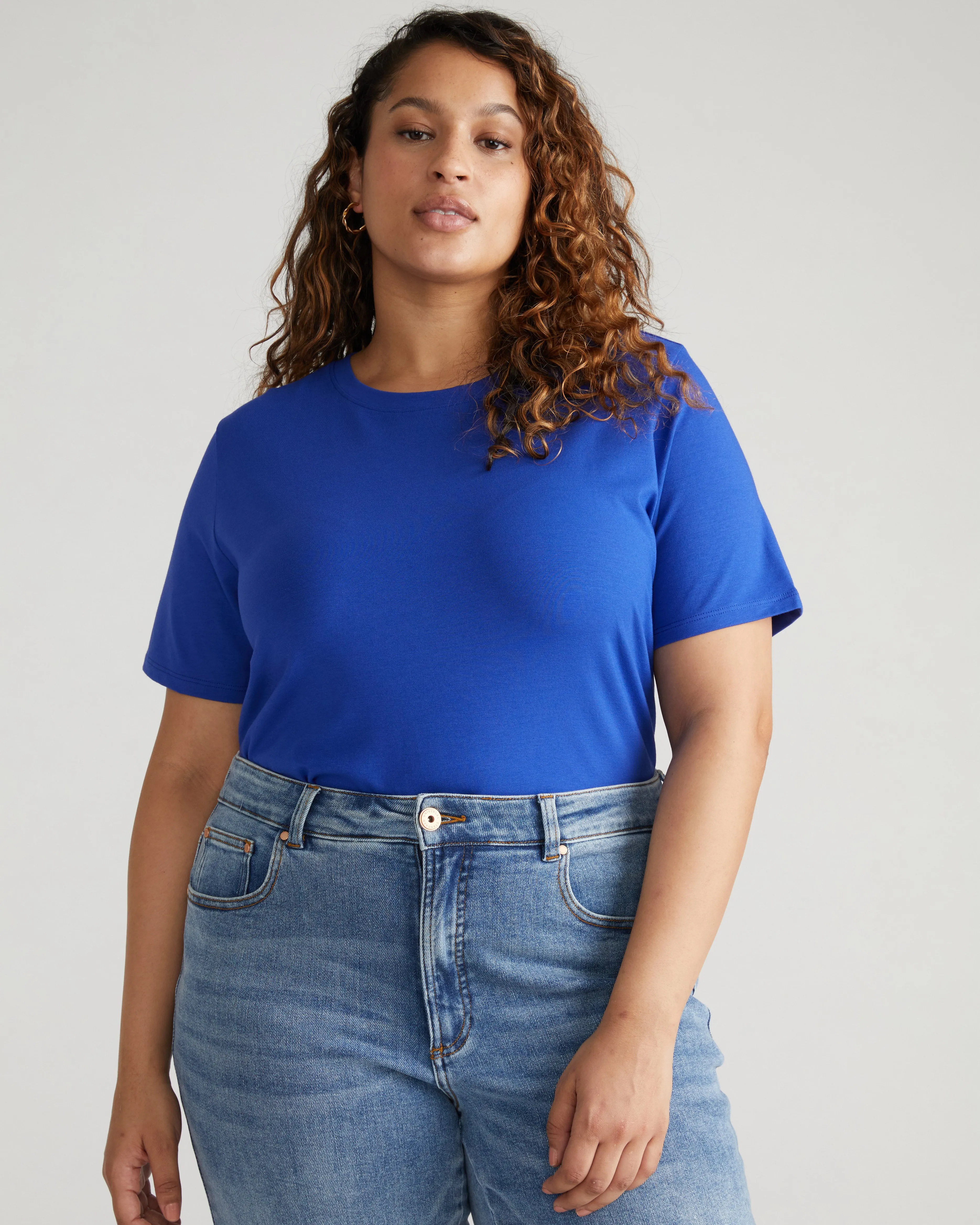 Eco Tee Rex - Halfpipe sold by Universal Standard