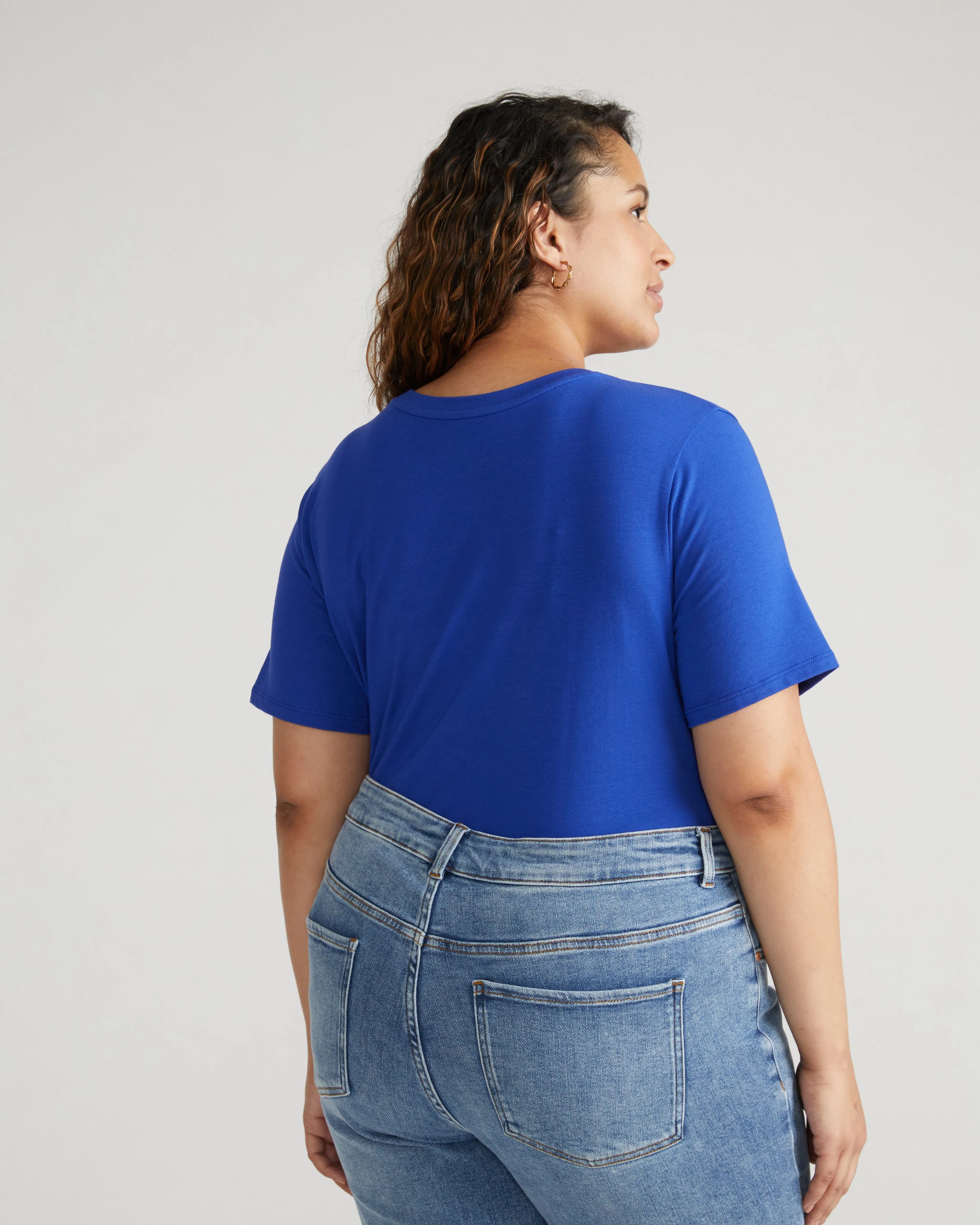 Eco Tee Rex - Halfpipe sold by Universal Standard product image thumbnail 4