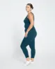 Next-to-Naked Cropped Pocket Legging - Deep Sea sold by Universal Standard