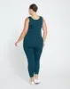 Next-to-Naked Cropped Pocket Legging - Deep Sea sold by Universal Standard