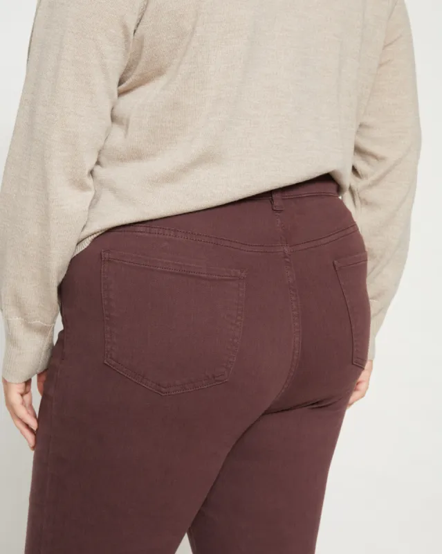 Seine High Rise Skinny Jeans 27 Inch - Brulee made by Universal Standard