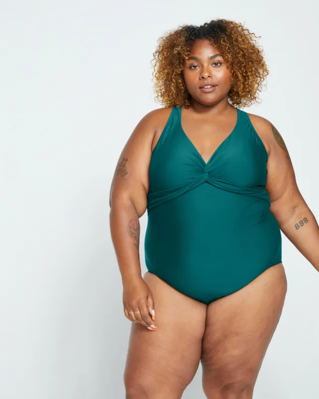 The Swimsuit - Aurora sold by Universal Standard