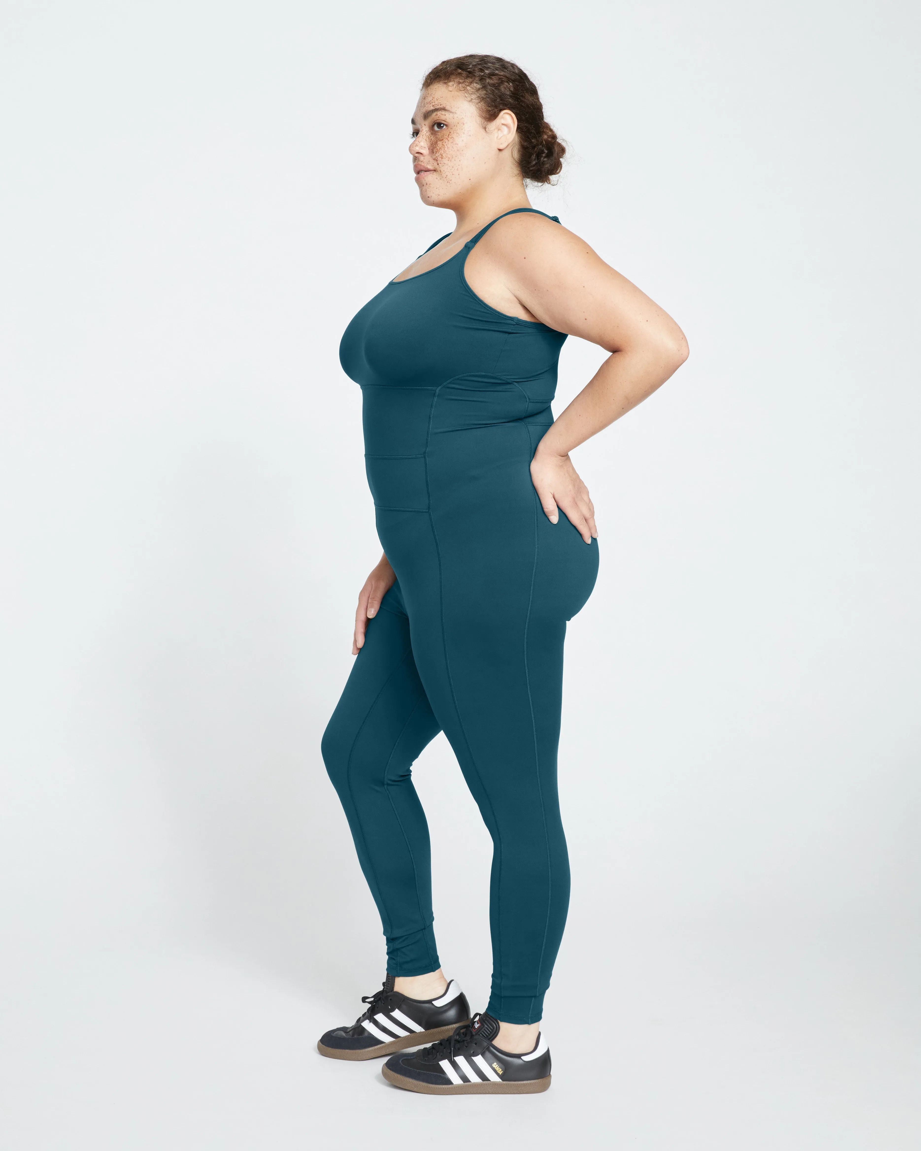 Next-to-Naked Bodysuit - Deep Sea sold by Universal Standard product image thumbnail 3