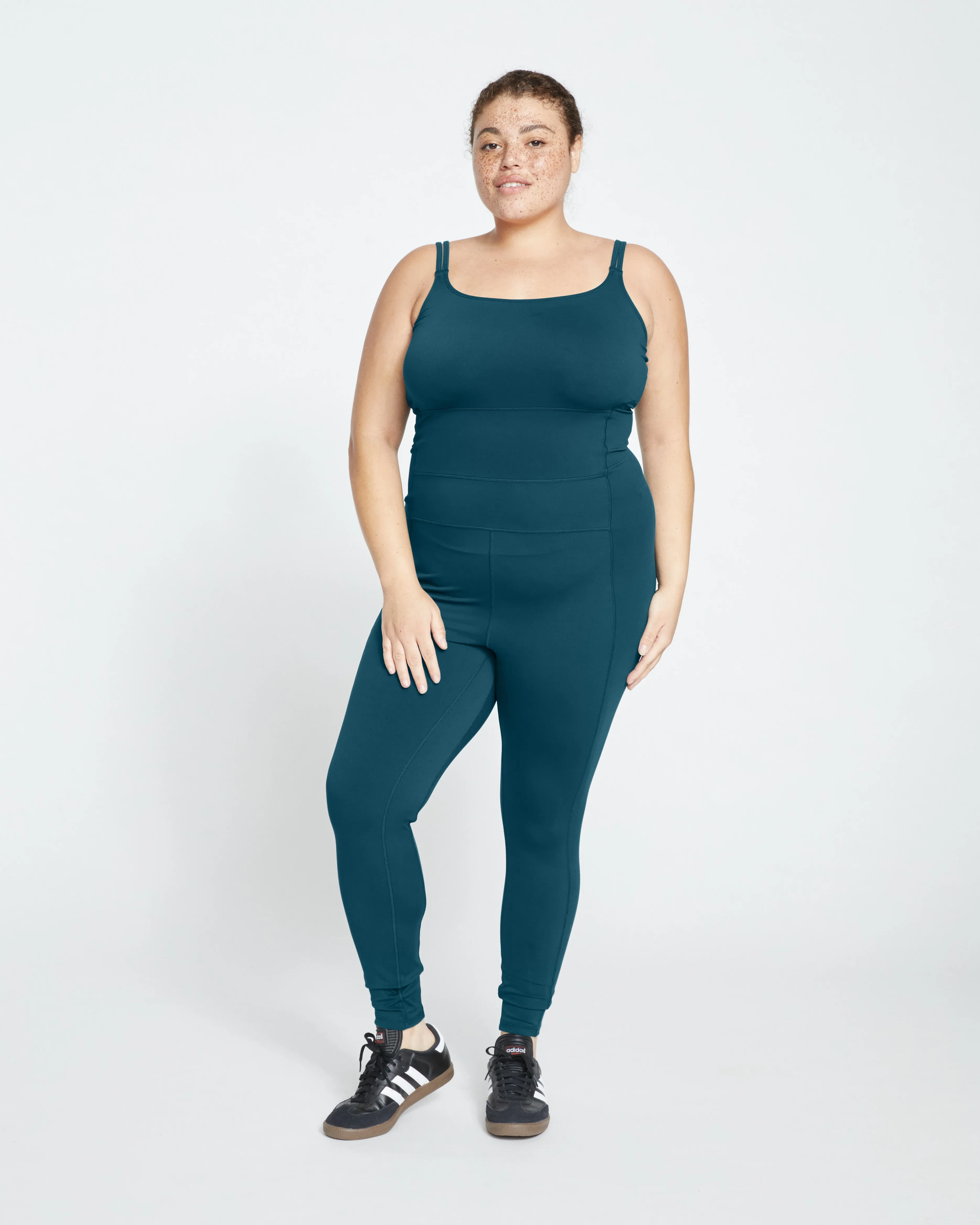 Next-to-Naked Bodysuit - Deep Sea sold by Universal Standard product image thumbnail 2