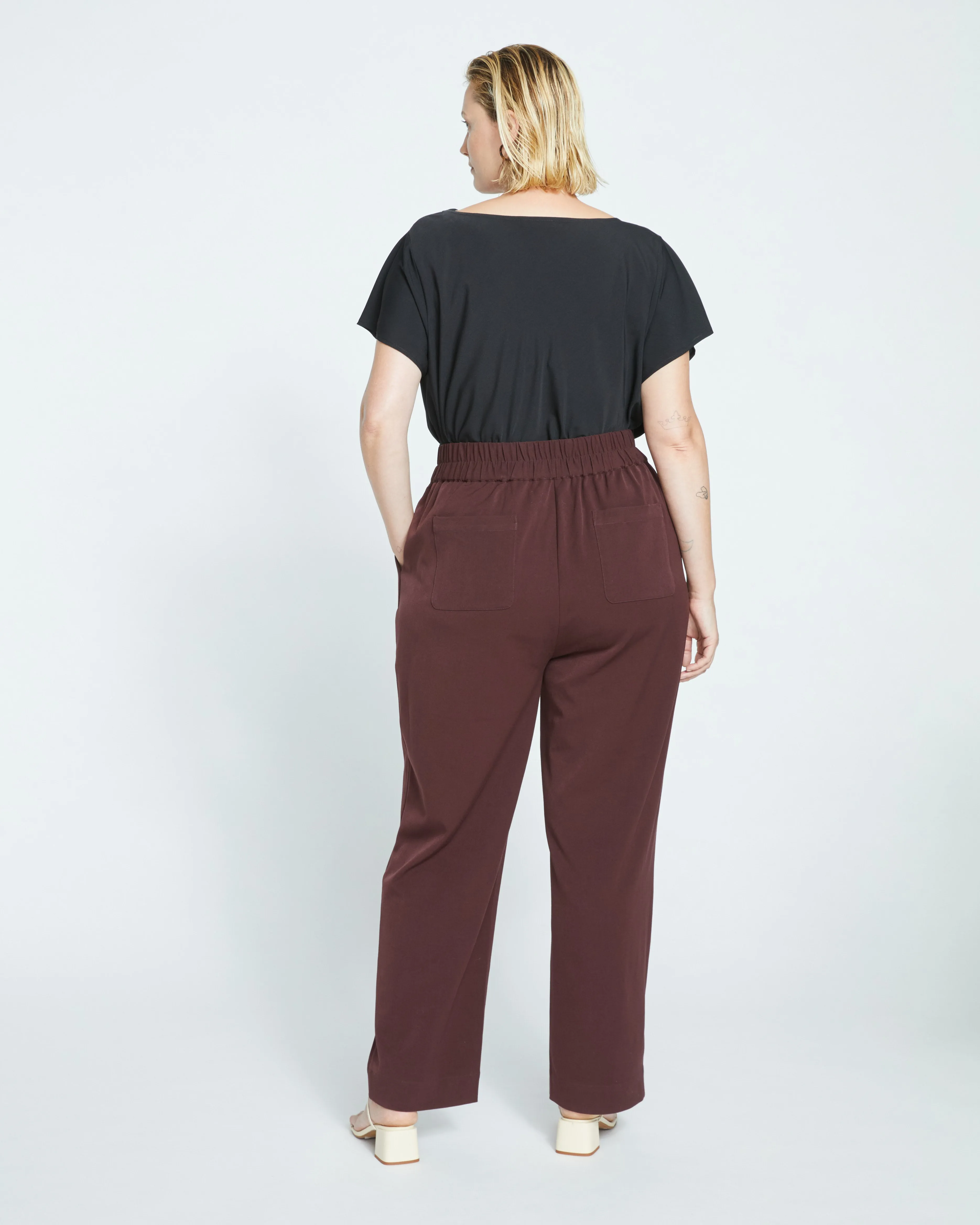 All Day Easy Pants - Brulee sold by Universal Standard product image thumbnail 4
