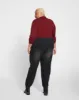 ComfortDenim Joggers - Washed Black sold by Universal Standard