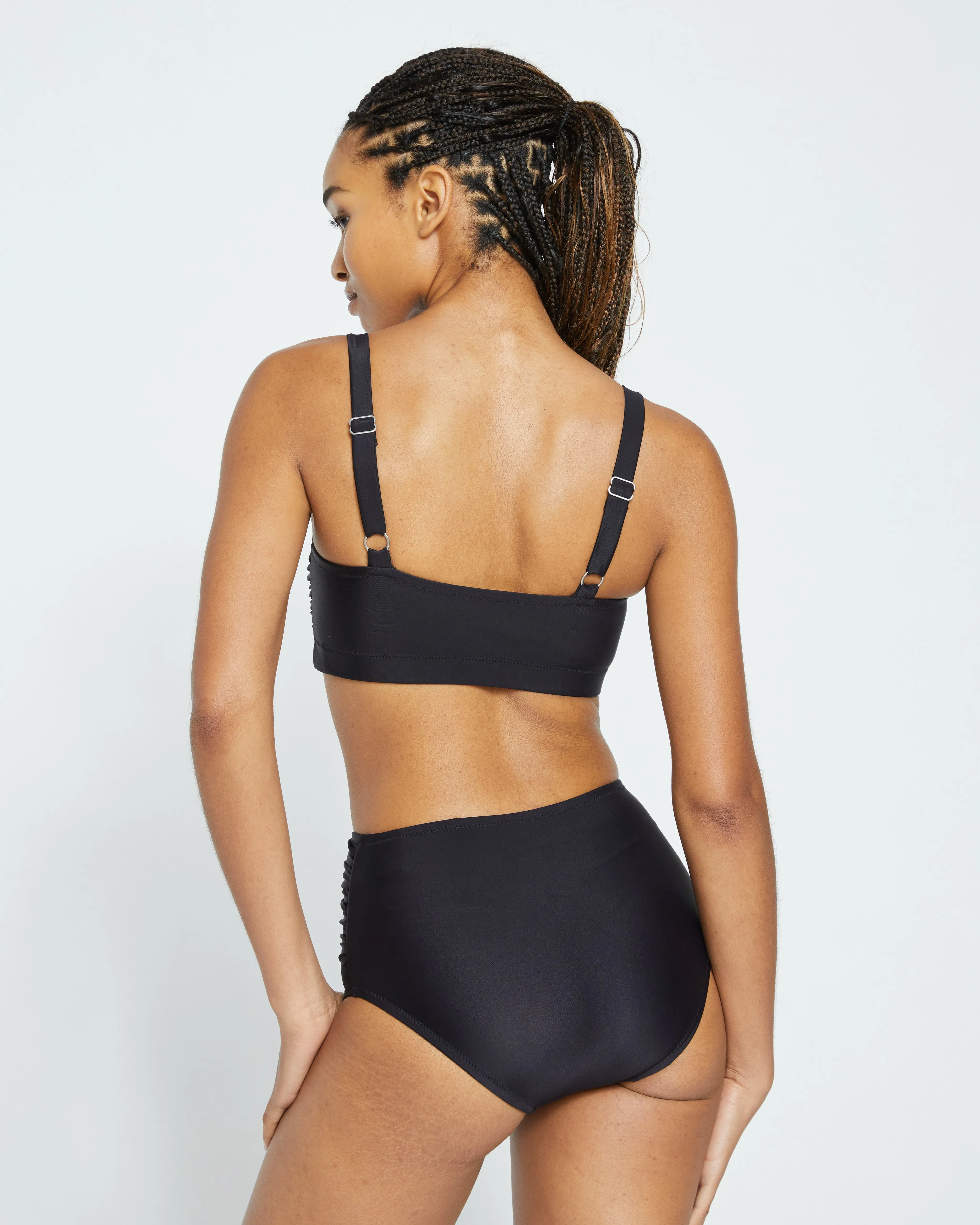 The Bikini Brief - Black sold by Universal Standard product image thumbnail 4