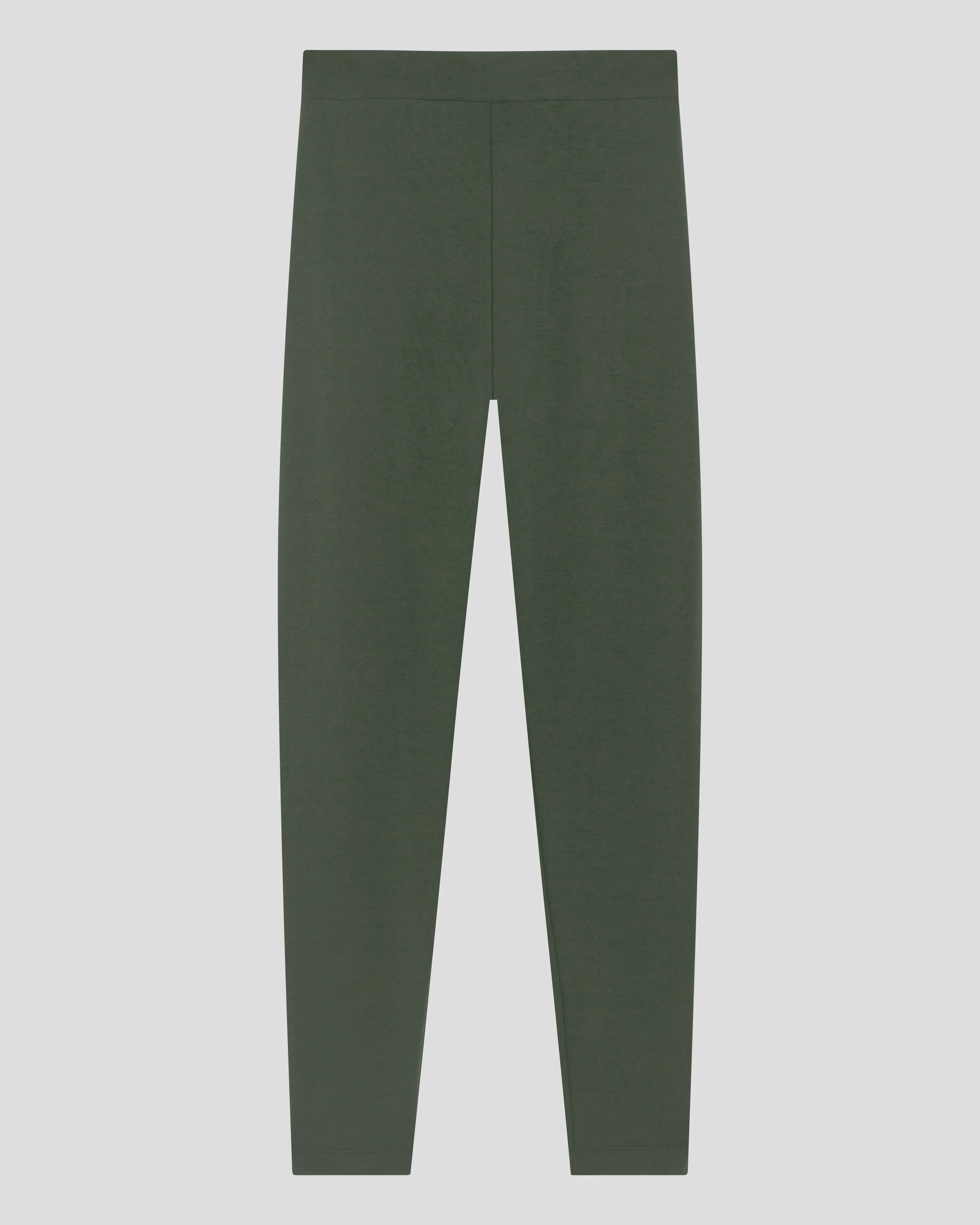 Roya Cropped Leggings 23 Inch - Olive sold by Universal Standard product image thumbnail 5