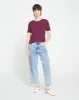 Light-As-Air Tee Rex - Jam sold by Universal Standard