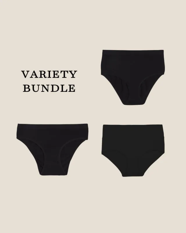 UltimateS Variety Bundle sold by Universal Standard