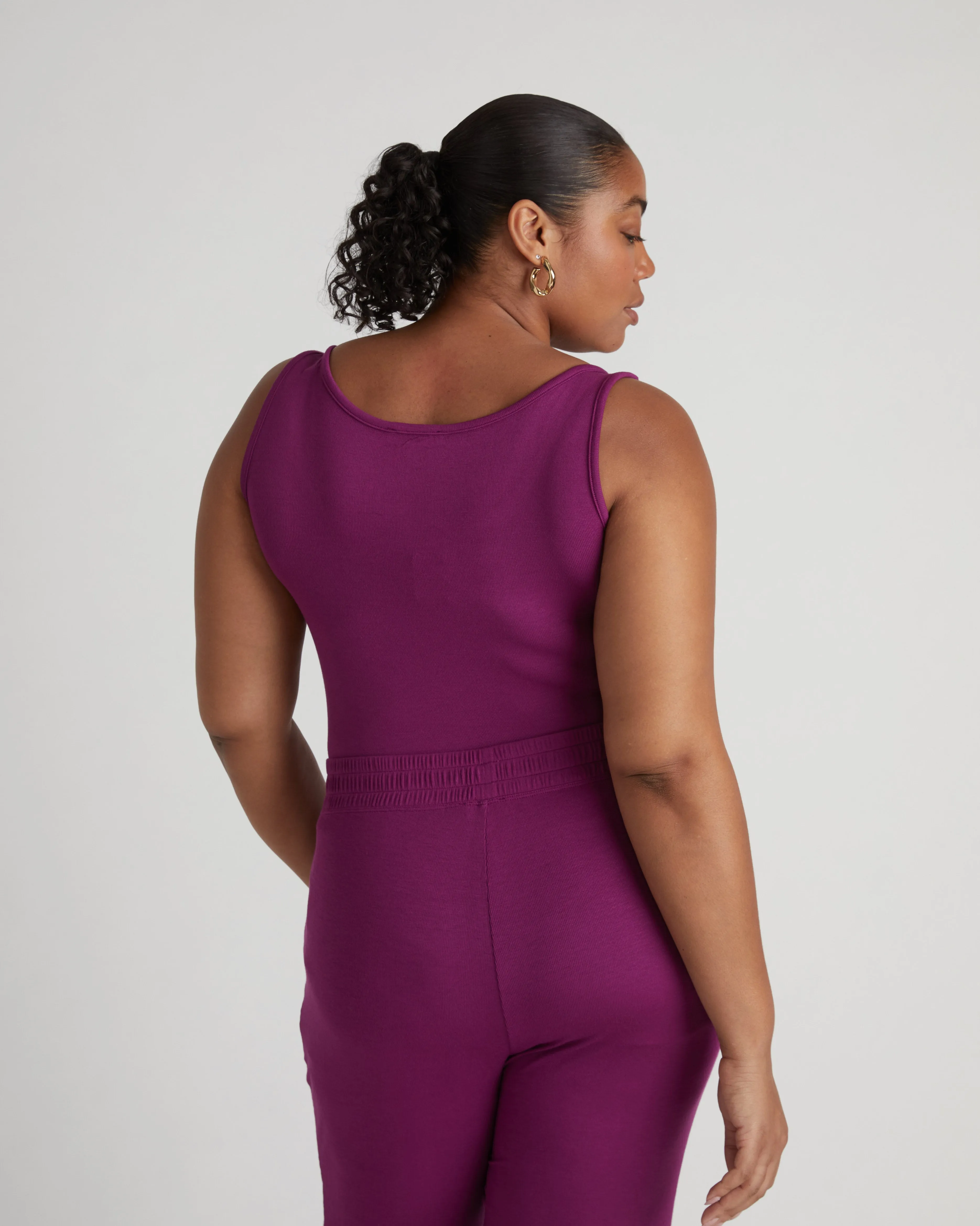 Foundation Tank - Goji Berry sold by Universal Standard product image thumbnail 3