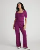 Foundation Mola Pant - Goji Berry sold by Universal Standard