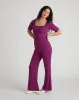 Foundation Mola Pant - Goji Berry sold by Universal Standard