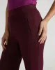 Foundation Mola Pant - Black Cherry sold by Universal Standard