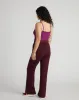 Foundation Mola Pant - Black Cherry sold by Universal Standard