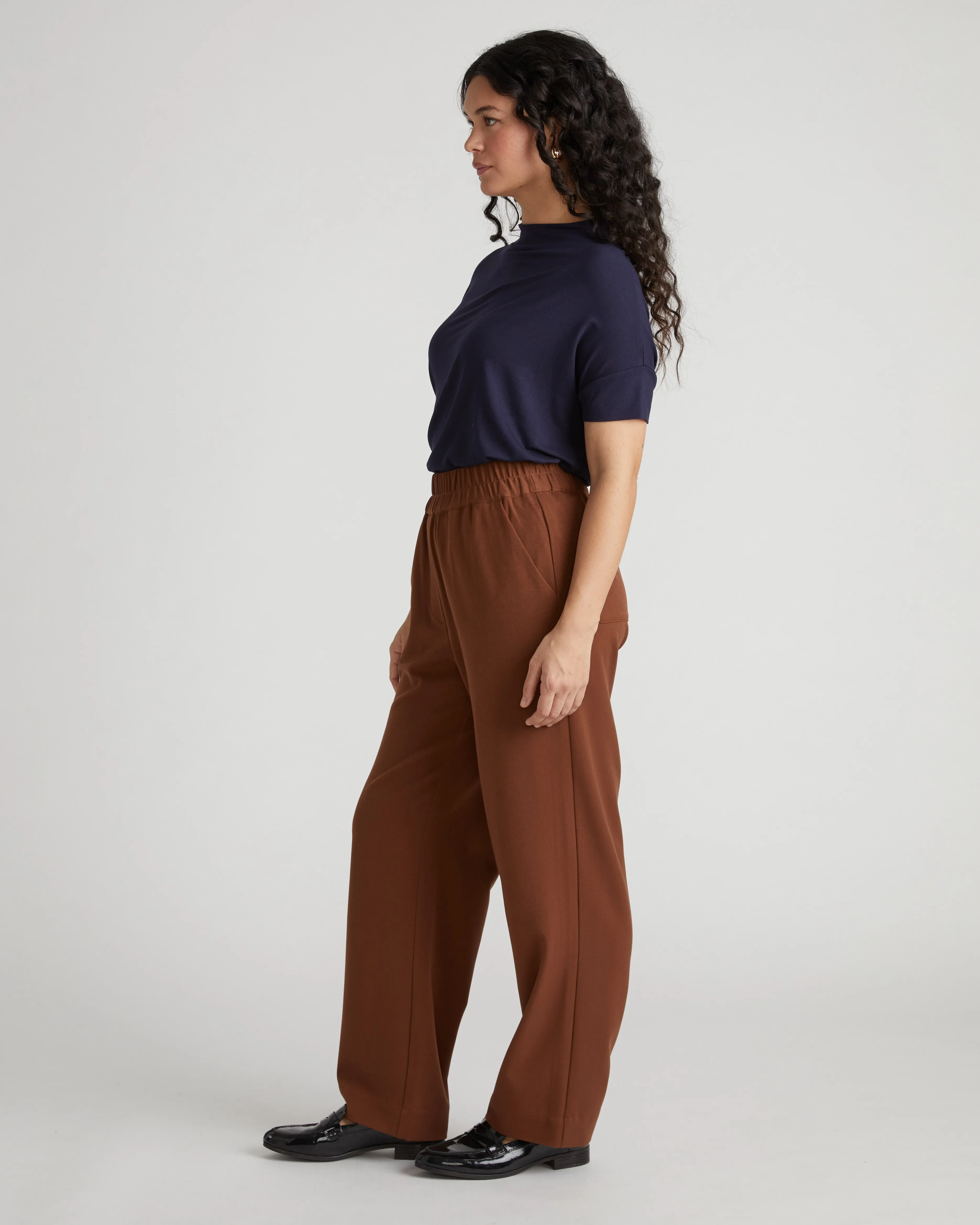All Day Easy Pants - Pony sold by Universal Standard product image thumbnail 2