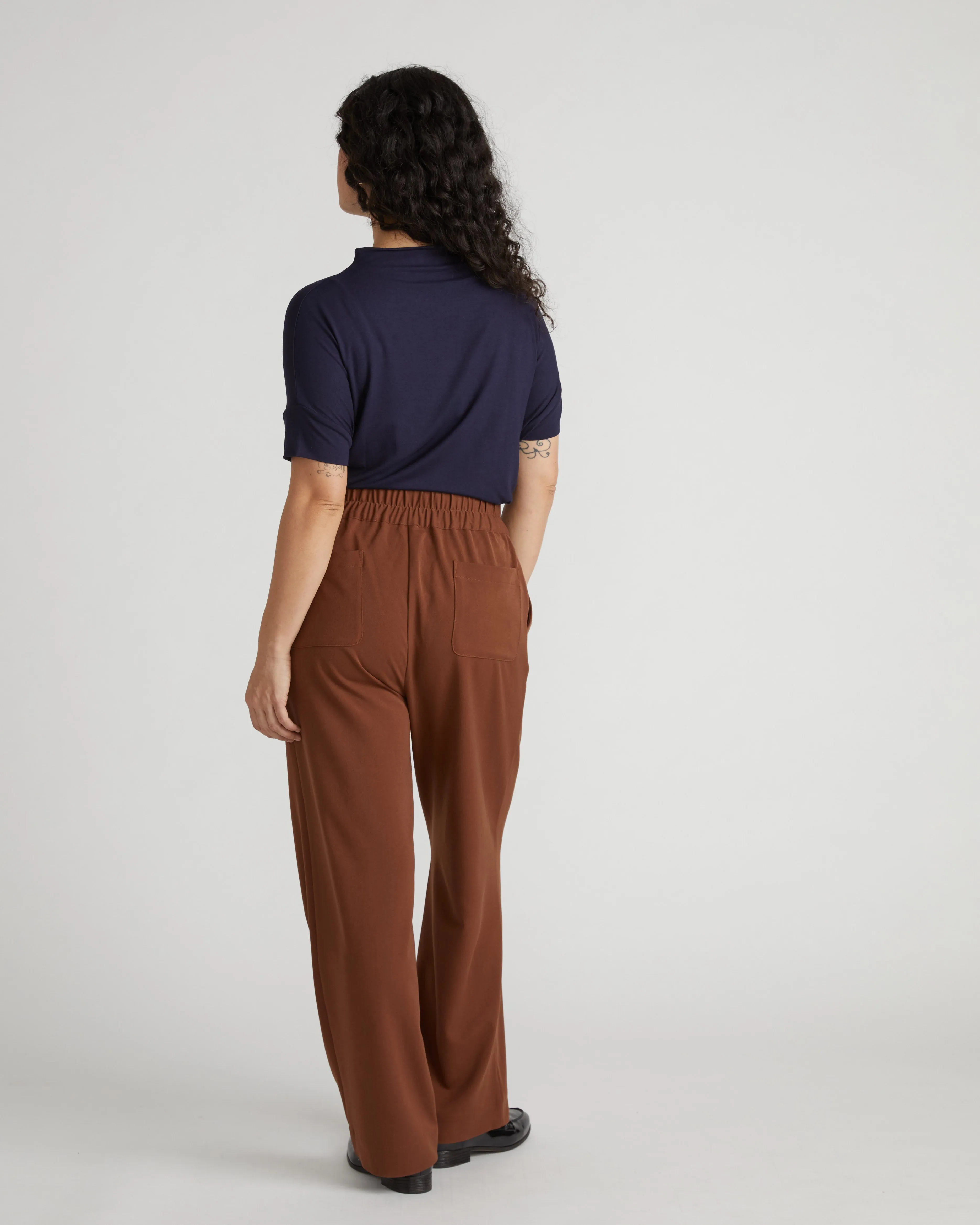 All Day Easy Pants - Pony sold by Universal Standard product image thumbnail 3