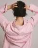 Henning x US Madison Shirt - Pink/White Stripe sold by Universal Standard