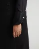Henning x US Madison Shirt - Black sold by Universal Standard