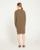 Bree Sweatshirt Dress - Crocodile sold by Universal Standard