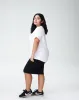 Signature Petite Tee Rex - White sold by Universal Standard