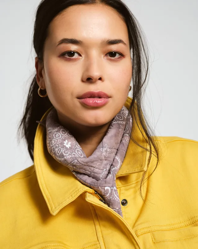 Denim Utility Jacket - Sunshine sold by Universal Standard