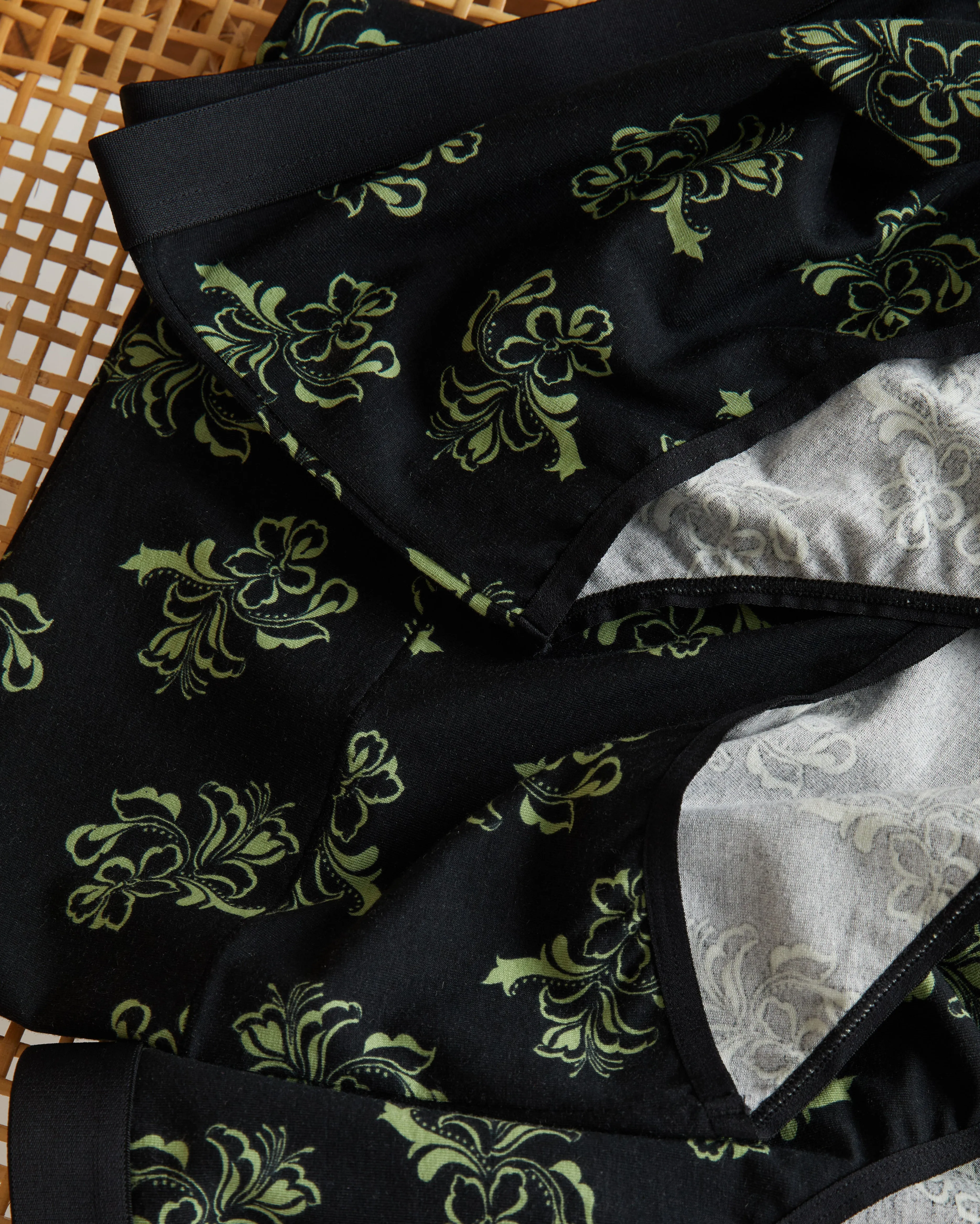 UltimateS High Rise Brief - Capoterra Hibiscus sold by Universal Standard product image thumbnail 2