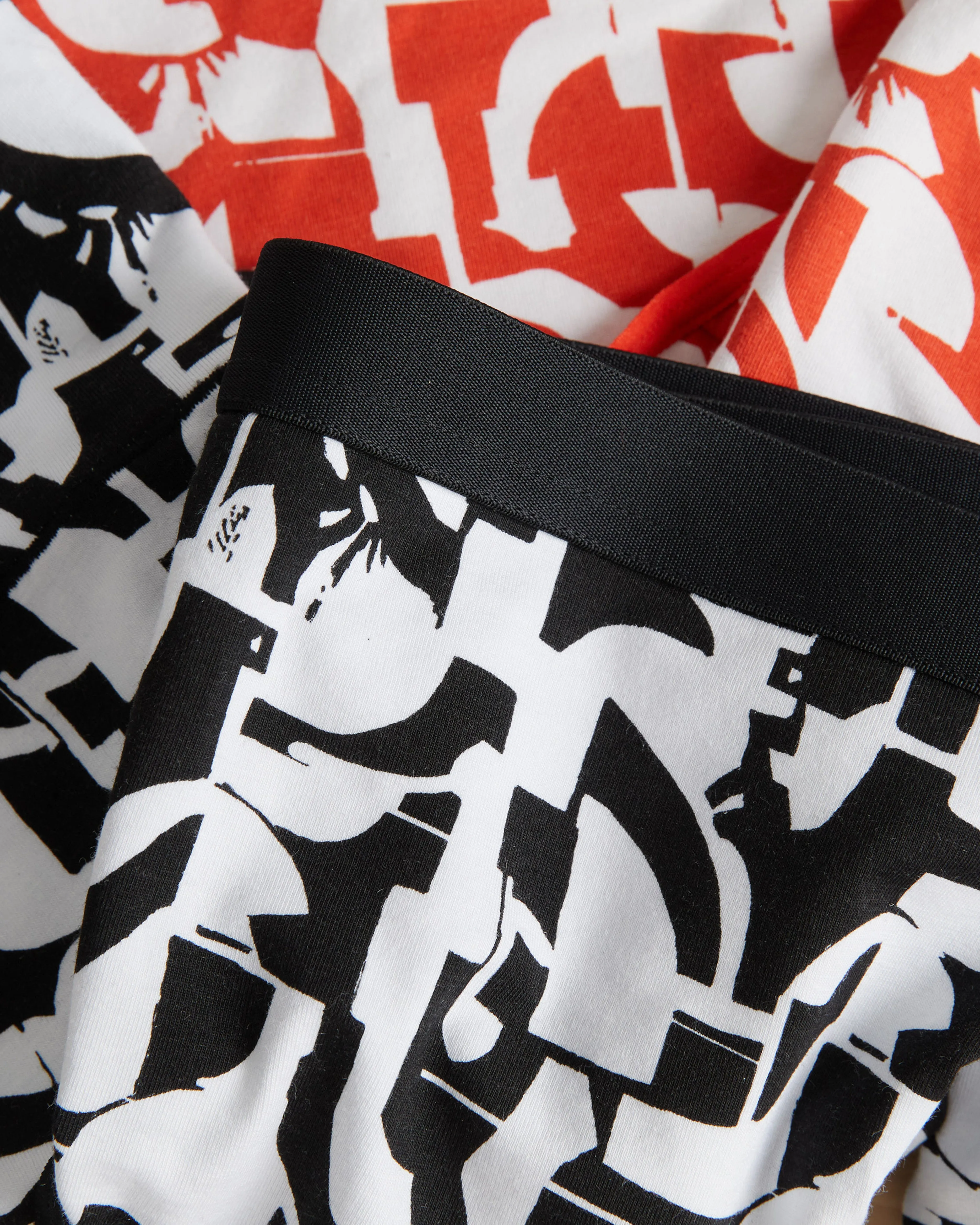 UltimateS High Rise Brief - Wynwood Art Print sold by Universal Standard product image thumbnail 2