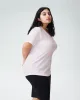 Petite V Rex - Pale Pink sold by Universal Standard