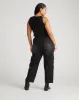 Jordan x US Everywhere Cargo Jeans - Washed Black sold by Universal Standard