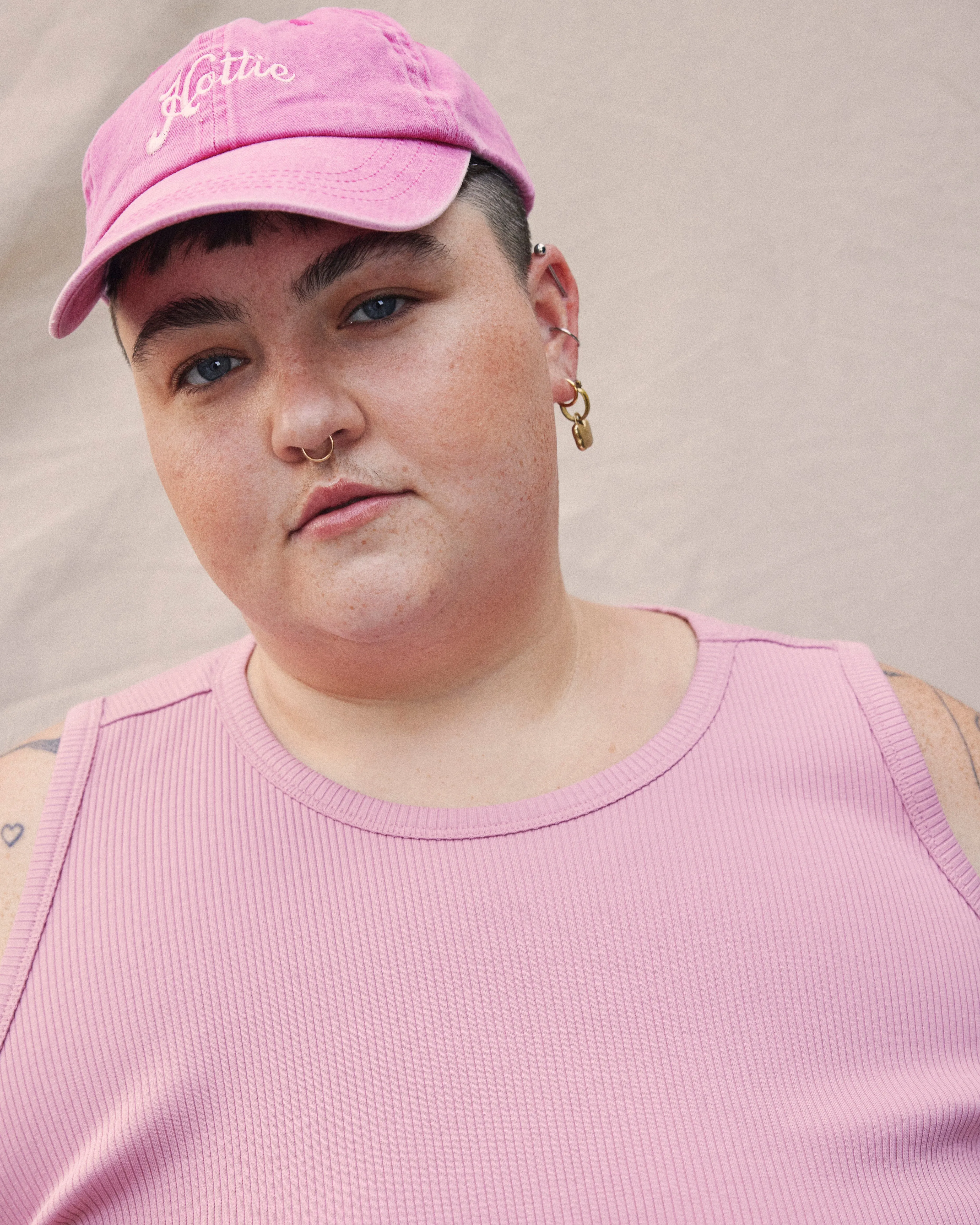 Jordan x US Everybody Tank - Alyssum sold by Universal Standard product image thumbnail 4